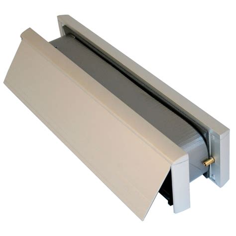 Astroflame Intumescent Fire And Smoke Rated Telescopic Letterboxes