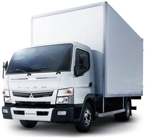 Canter Fe85 Light Truck Fuso Philippines