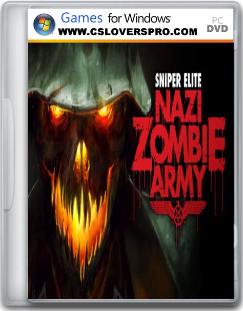 Sniper Elite Nazi Zombie Army Pc Game Full Version Free Download