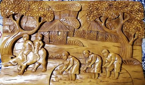 For product information please contact email: Where To Buy Wood Carvings From Paete Laguna - The Carving Capital Of The Philippines Paete ...