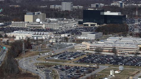 Former Nsa Employee Pleads Guilty To Taking Classified Information