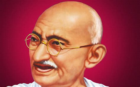 Thoughts Root About Mahatma Gandhi Life In Hindi