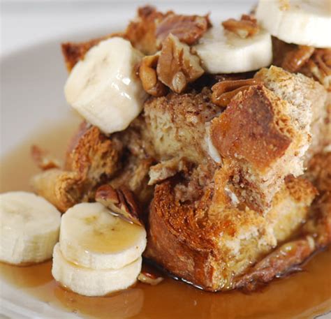 banana s foster french toast recipe diaries