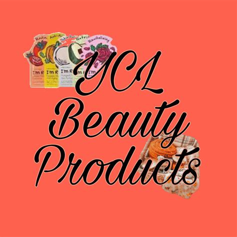 YCL Beauty products - Home
