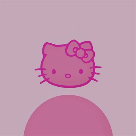 Hello Kitty Pfp Y2k
