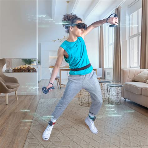 New $200 VIVE Ultimate Tracker For Inside-Out Full-Body Tracking