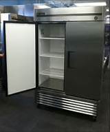 Pictures of True Refrigerator Model T 49