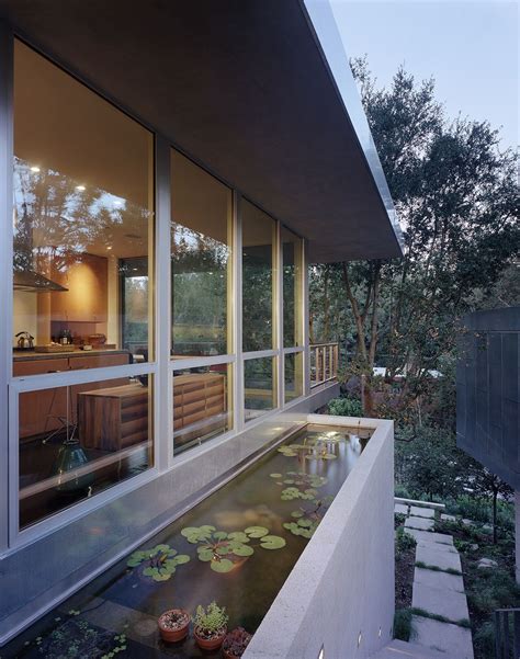 Marmol Radziner House Designs Exterior Modern House E