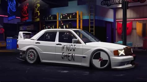 Need For Speed No Limits Adds A Ap Rocky S Mercedes Benz E Traxion