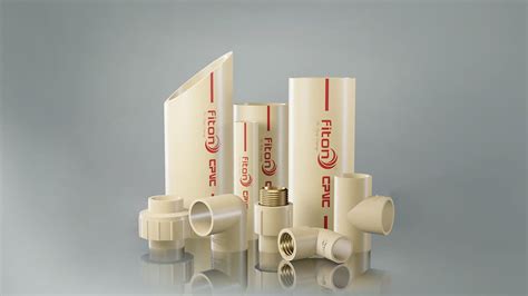 Fiton Wide Range Of Pvc Pipes And Fittings Ahmedabad India