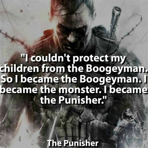 The Punisher Tv Show The Punisher Quotes Joker Quotes Superhero
