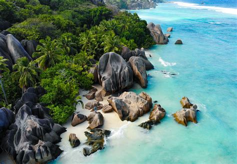 Mybestplace Anse Source Dargent The Wonderful Beach Of The Seychelles