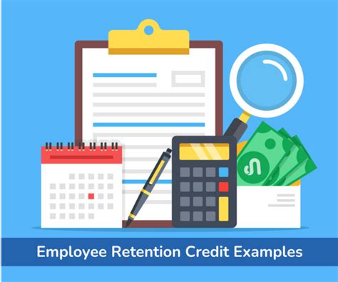 Employee Retention Tax Credit Examples For Companies