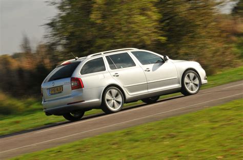 Skoda Octavia Vrs Long Term Test Review First Report Autocar