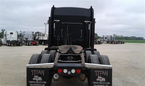 2014 Kenworth T800 Stock 1048 Titan Truck Sales