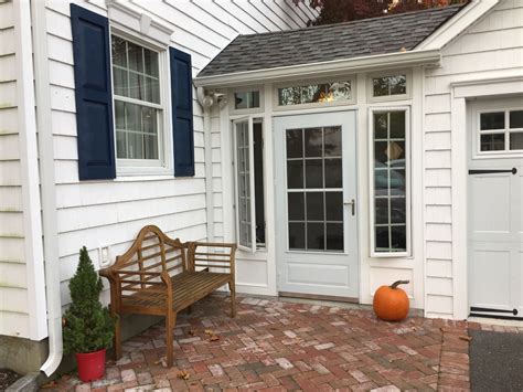 Enclosed Breezeway Ideas From Garage To House - Todd Leroy