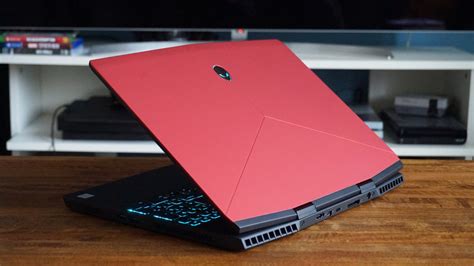 A Photo Of The Dell Alienware M15 Gaming Laptop
