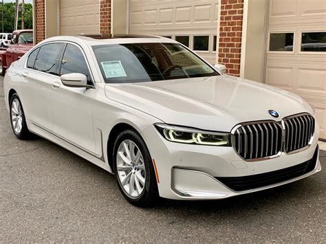 2020 Bmw 7 Series 740i Xdrive Stock D68427 For Sale Near Edgewater
