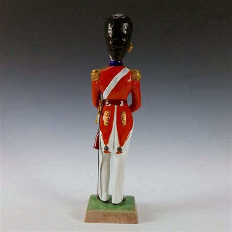Officer Scots Fusilier Guards 1840 Bada