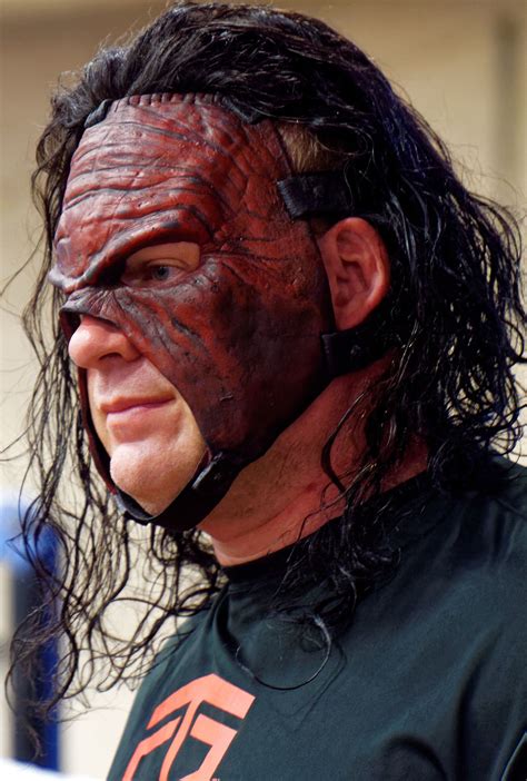 As a republican, he is the mayor of knox county, tennessee. Kane (wrestler) - Wikipedia