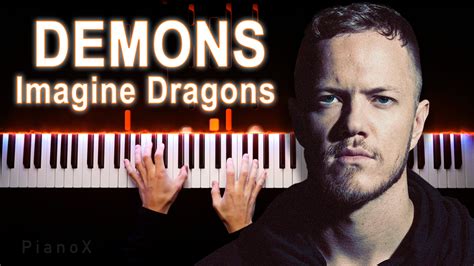 Imagine Dragons Demons Pianox