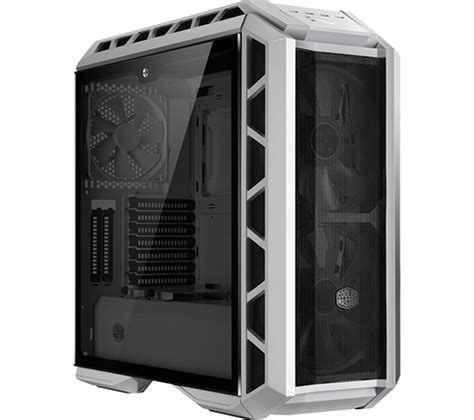 What is a full tower case? COOLER MASTER MasterCase H500P ATX Full Tower PC Case ...