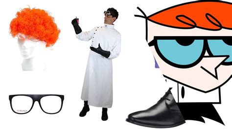 Dexter Costume Carbon Costume Diy Dress Up Guides For Cosplay