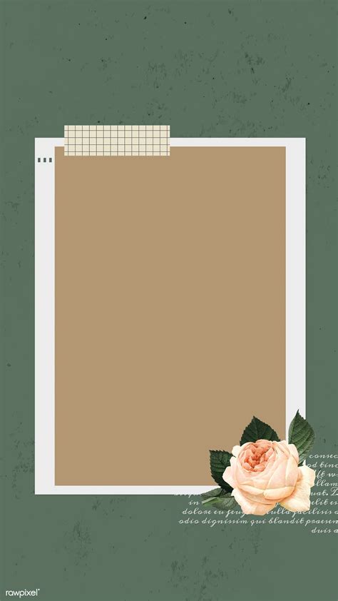 Aesthetic template aesthetic design editing pictures photo editing layout template templates polaroid template. Download premium vector of Blank collage photo frame ...