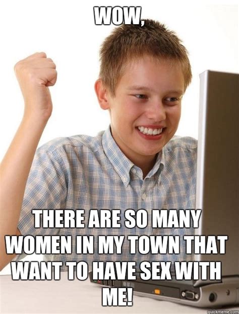 Wow There Are So Many Women In My Town That Want To Have Sex With Me First Day On The