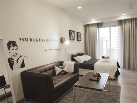 Luxury Studio Apartment Bukit Bintang Kuala Lumpur