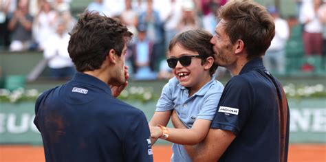 Learn the biography, stats, and games schedule of the tennis player on scores24.live! VIDEO: Nicolas Mahut's son steals show after French Open ...