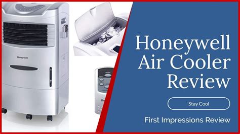 Sharp air conditioner review image source: Best Air Cooler? Honeywell Air Cooler | First Impressions ...