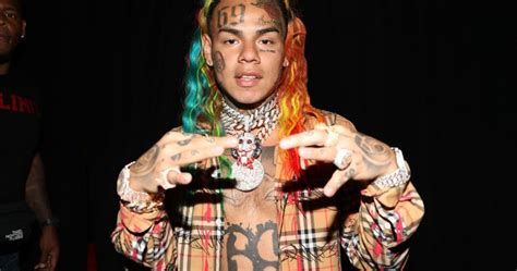 Tekashi 6ix9ine Pleads Guilty To 9 Criminal Counts Is Cooperating With