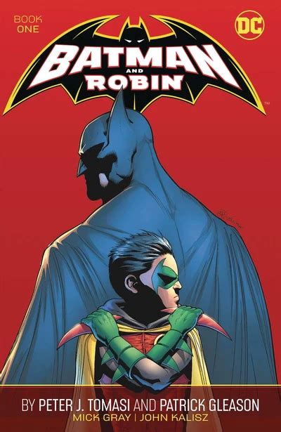 Batman And Robin Vol 1 By Peter J Tomasi And Patrick Gleason Reviews