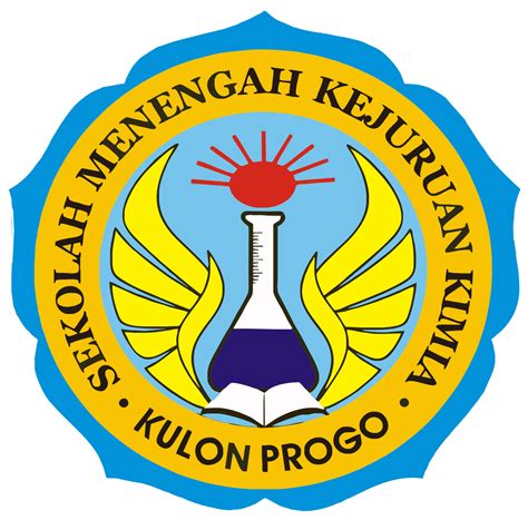 Logo Smk Krian 1 Cari Logo