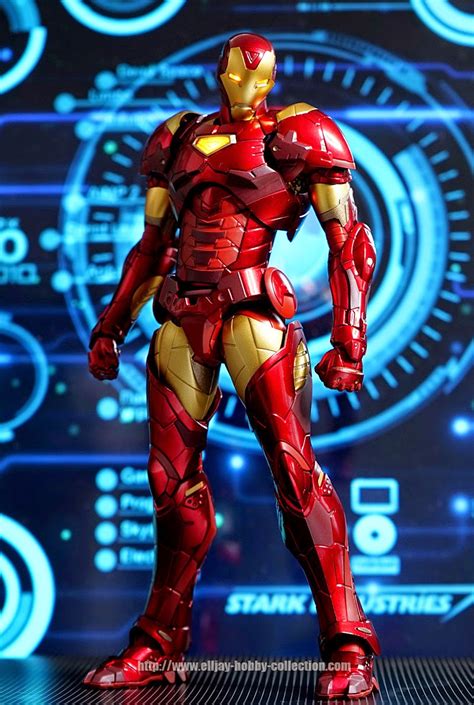 Review Sentinel Reedit Ironman Extremis Armor