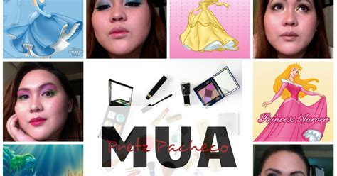 Makeup And Pretz Pacheco Disney Princesses Inspired Makeup Look