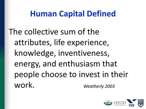 Ppt Managing Human Capital In Changing Times Powerpoint Presentation