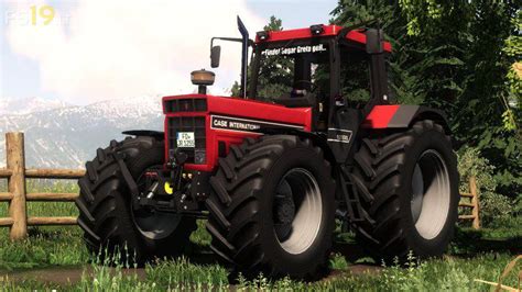 Case Ih 1255 1455 Xl 2gn V 10 Fs19 Mods Farming Simulator 19 Mods