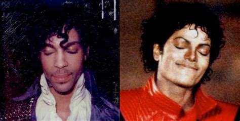 Michael Jackson Vs Prince Friends Or Foes The Historic Rivalry