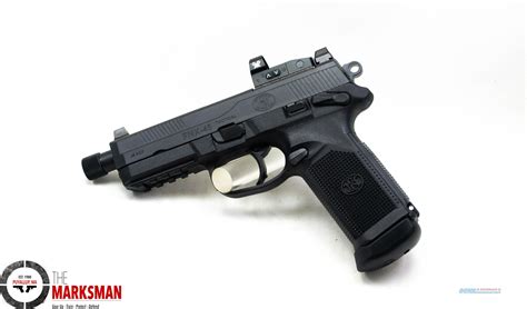 Fn Fnx 45 Tactical 45 Acp Vortex For Sale At