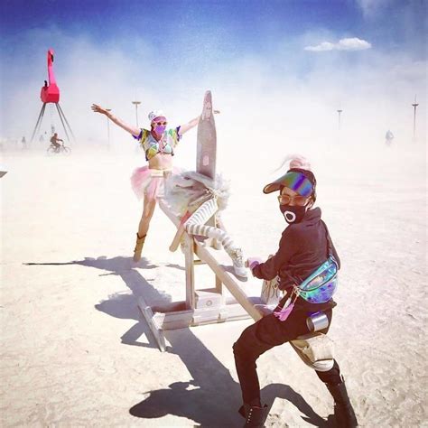 208 Epic Photos From Burning Man 2017 That Prove Its The Craziest