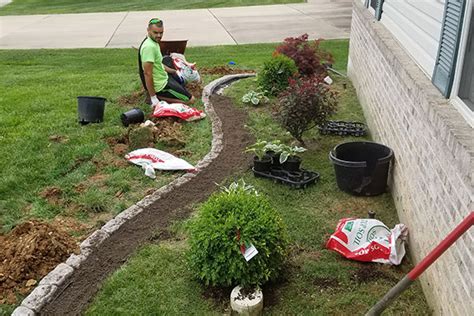 Professional Landscaping Design Services In St Charles Mo