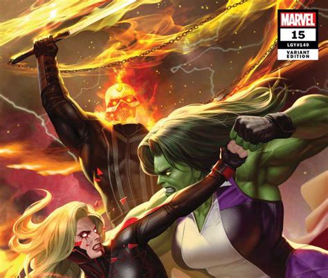 Captain Marvel 2019 15 Variant Comic Issues Marvel