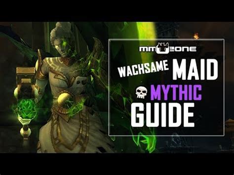 This has given players even more of an incentive to start up trying pet battles. Mythic maiden of vigilance guide
