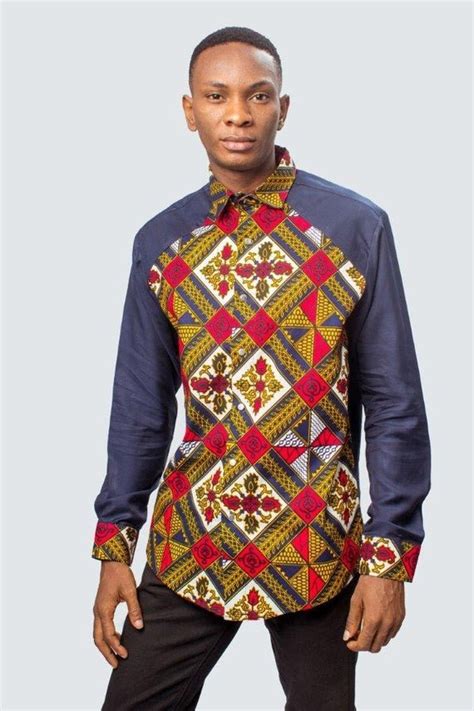 Male Ankara Styles Catalog For Handsome Guys