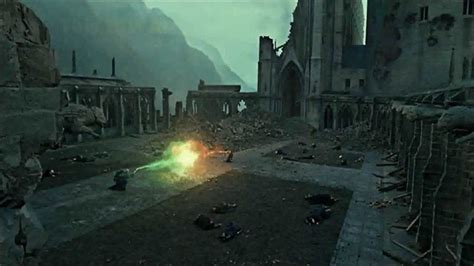 Full On 3d Official Teaser Harry Potter Final Battle Youtube
