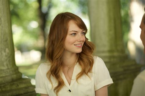 Emma Stone Boards Love May Fail From Silver Linings Author Collider