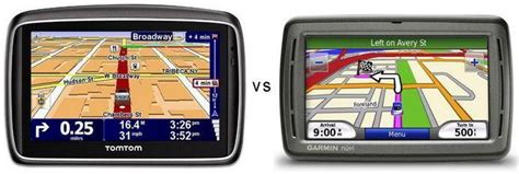 Find out which is better and their overall performance in the sports watch ranking. Is TomTom Better Than The Garmin Sat Nav?