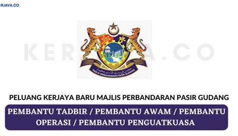 Share your amazing majlis perbandaran pasir gudang clipart with people all over the world! Majlis Perbandaran Pasir Gudang • Kerja Kosong Kerajaan